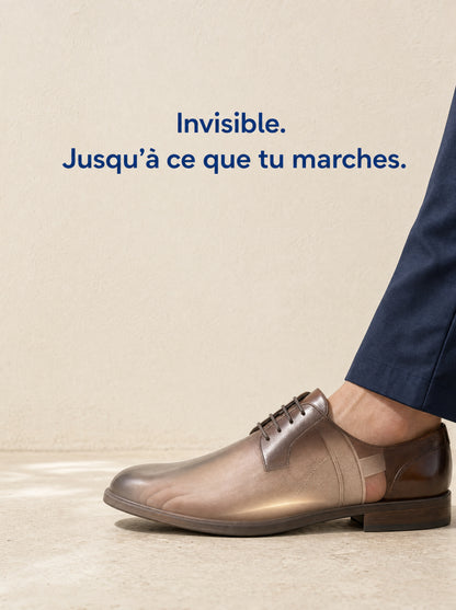 Chaussettes de soutien de la voûte plantaire