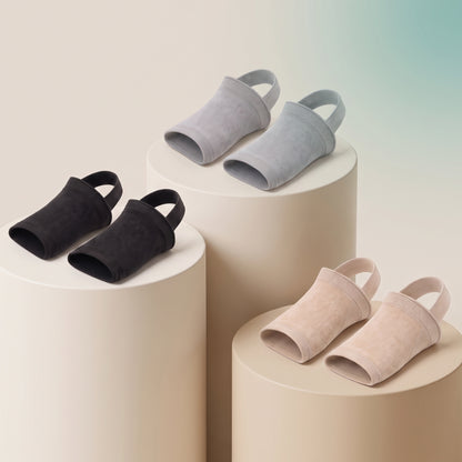 Chaussettes de soutien de la voûte plantaire