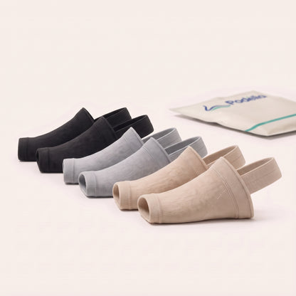Chaussettes de soutien de la voûte plantaire